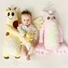 Baby Sleeping Patting Doll with Soothing Palm Remote Control Electric Baby Hand Pillow Soothing Palm Patting Toy for Toddler 1