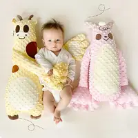 Baby Sleeping Patting Doll with Soothing Palm Remote Control Electric Baby Hand Pillow Soothing Palm Patting Toy for Toddler 1