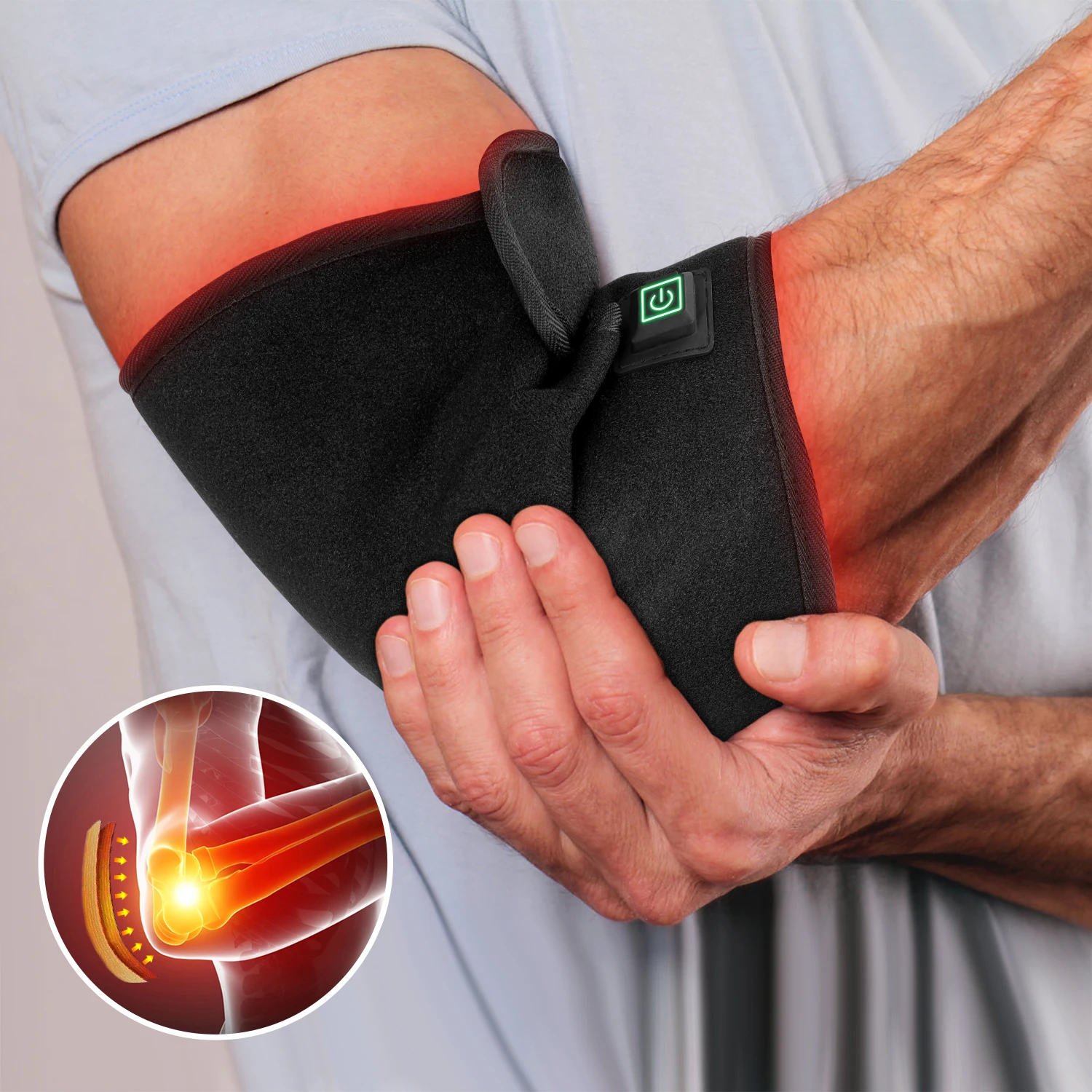 Infrared Therapy Wrap 5