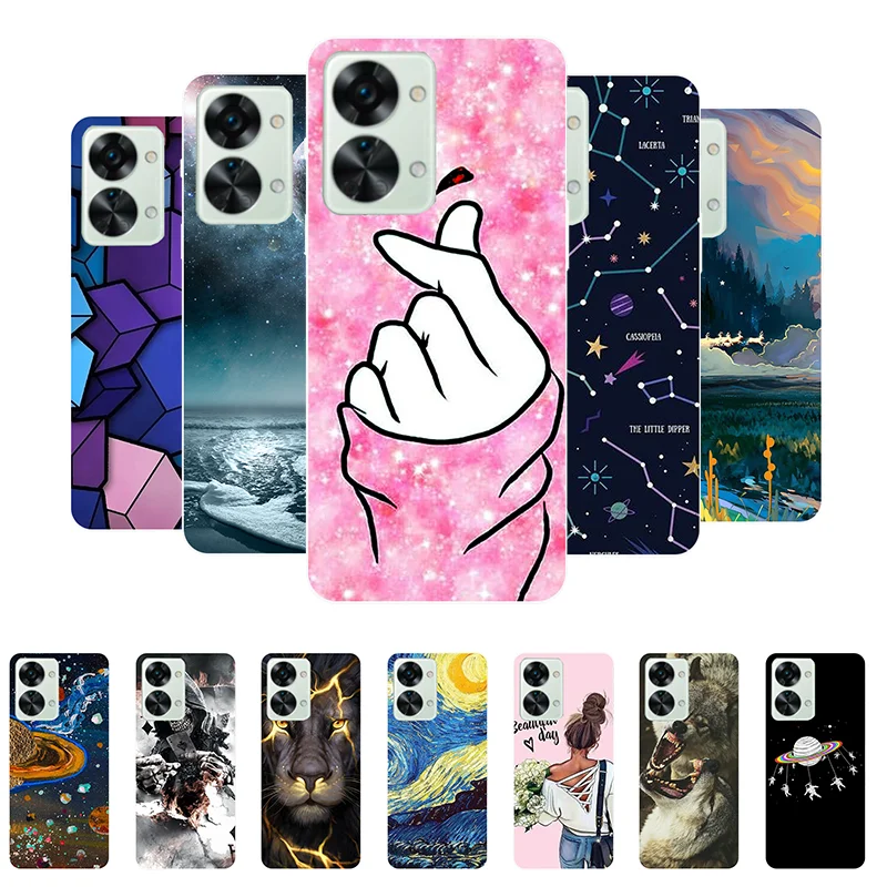 Custodia Per Oneplus Nord 2T 5G Cover Nord2T Cover Posteriore In Silicone Morbido Per One Plus Nord 2T Custodia Per Telefono 1 + Nord 2T Funda