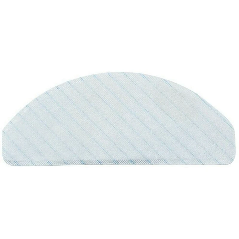 

160Pcs Disposable Strong Rag Mop Cloths Pads For Ecovacs Deebot OZMO T8 AIVI T8 Max N8 Pro N8 Pro+ T9 T9+ Vacuum Parts