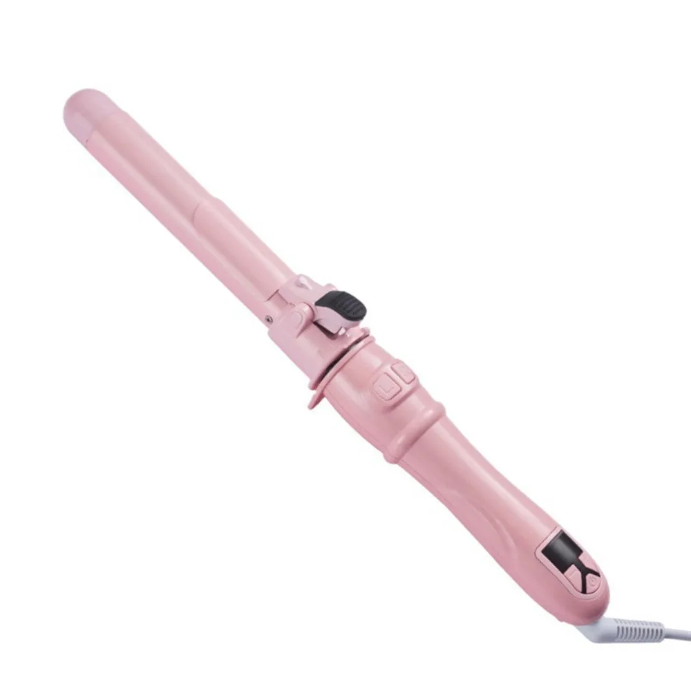 28mm Automatic Volume Curlers Hair Iron Does Not Hurt the Hair Curling Iron Tools and Ceramic Heat Exchanger Pear Big Volume hair curler hair iron