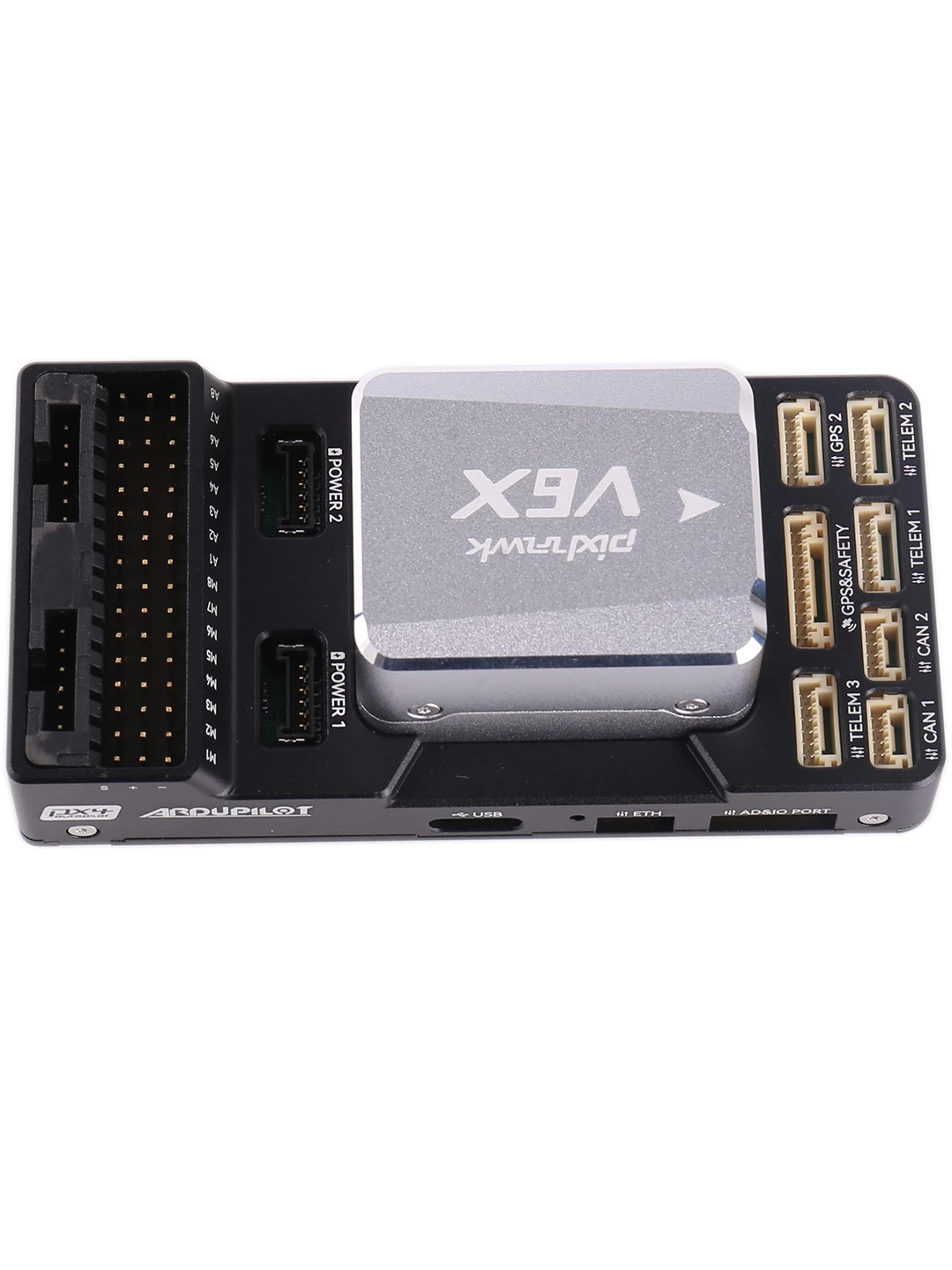 CUAV Pixhawk V6X  ĳ ,    100M ̴  峭  Ʈѷ, ǰ