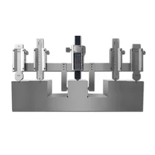 

Digital Rail Frog Wear Gauge Rail Frog Depth Ruler Railroad Equipment Inspection For Turnout