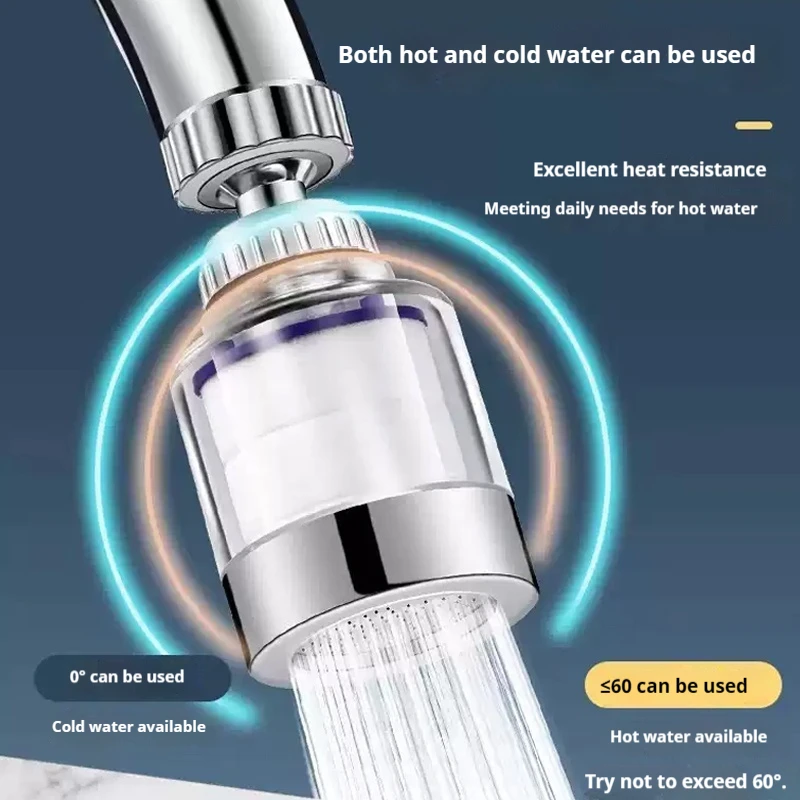 Faucet Filter Element For Kitchen Shower,Water Purifier Filter,Bath Filtration Purifier Soften Hard Water,Faucet Cartridges