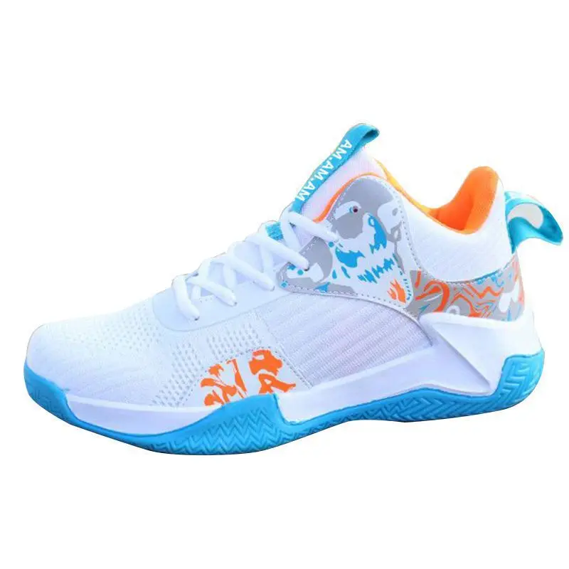 Outdoor Sneakers Basketball Shoes Baseball Shoes Sneakers