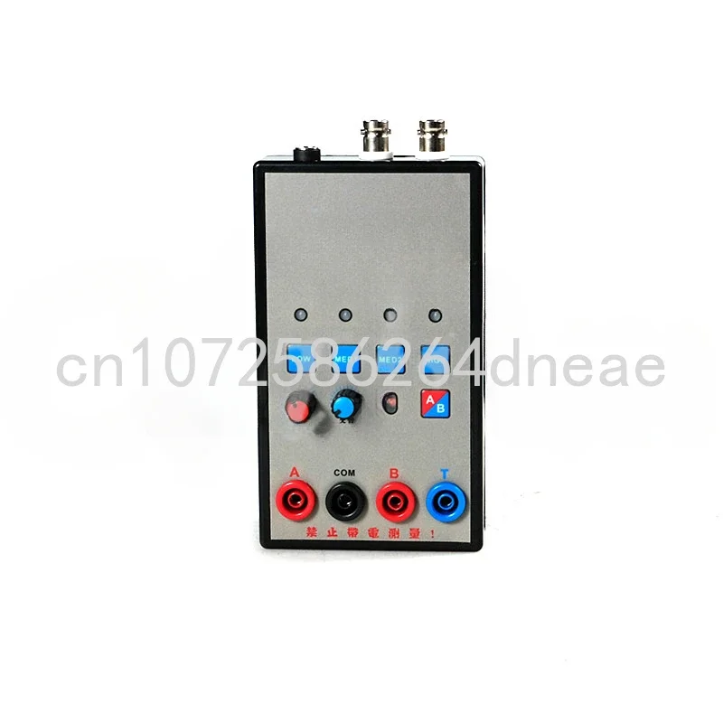 

Curve Tester Dual Channel Alternating Display / 4 Levels Adjustable