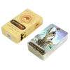 Seasonal Fox Tarot Cards For Beginners And Understanding Meanings On Them Edition Oracle Board Playing Table Games 5