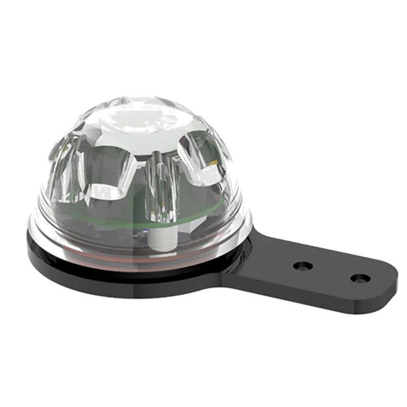 Veinasa GXYL Optical Rain Measuring Gauge Rainfall Sensor for