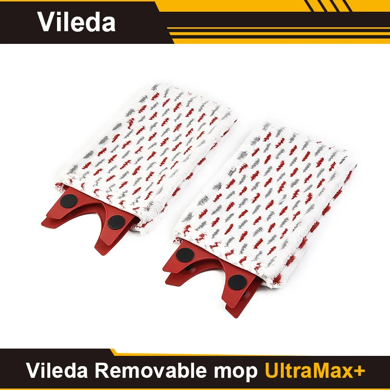 Sostituzione Del Mocio Di Alta Qualità Per Vileda Ultramax Ultramat Turbo Xl Panno Per Pavimenti In Microfibra Asciugatura Rapida Washabl Riutilizzabi