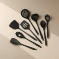 Black 8pcs