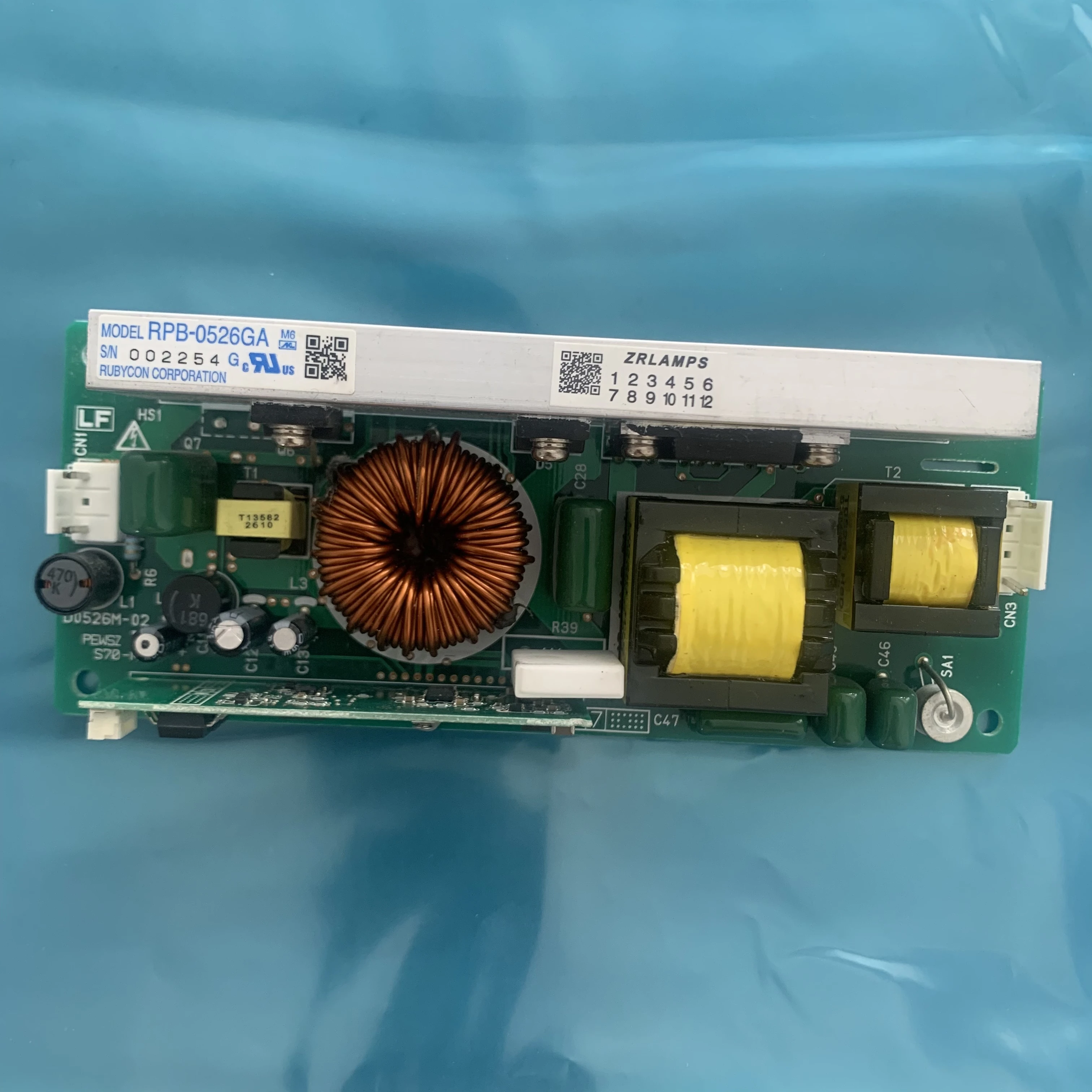 ZR New Original Projector PK-L2210U Ballast For JVC DLA-RS40 DLA-RS40-U DLA-RS60-U DLA-X3-BE DLA-X3-WE DLA-X30 DLA-X7 PROJECTOR