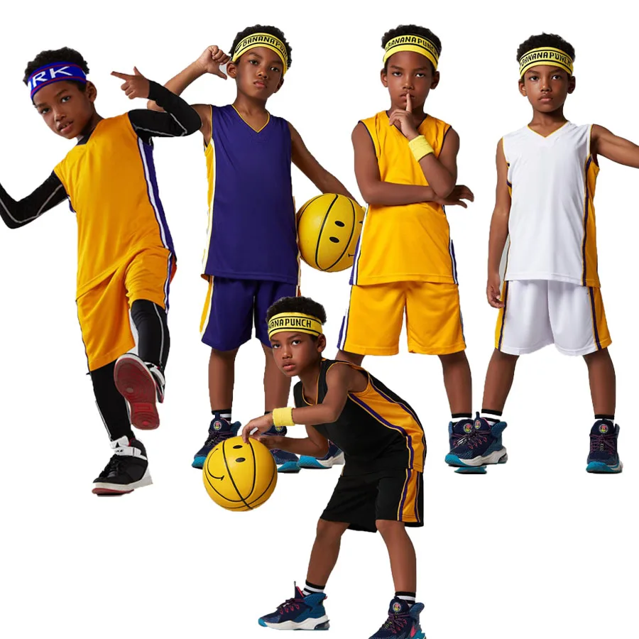 Custom Kid Basketball Jerseys, Youth Basketball Jersey Sets,custom