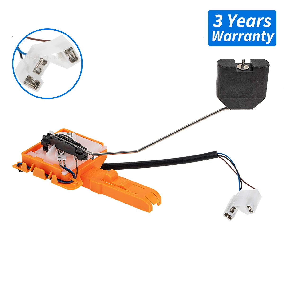 

Left Side Fuel Sensor Gauge Sending Unit 7P0919673J,7P0919673G For VW Touareg (7P5, 7P6) 2010-2018 3.0T,3.6T,4.2T