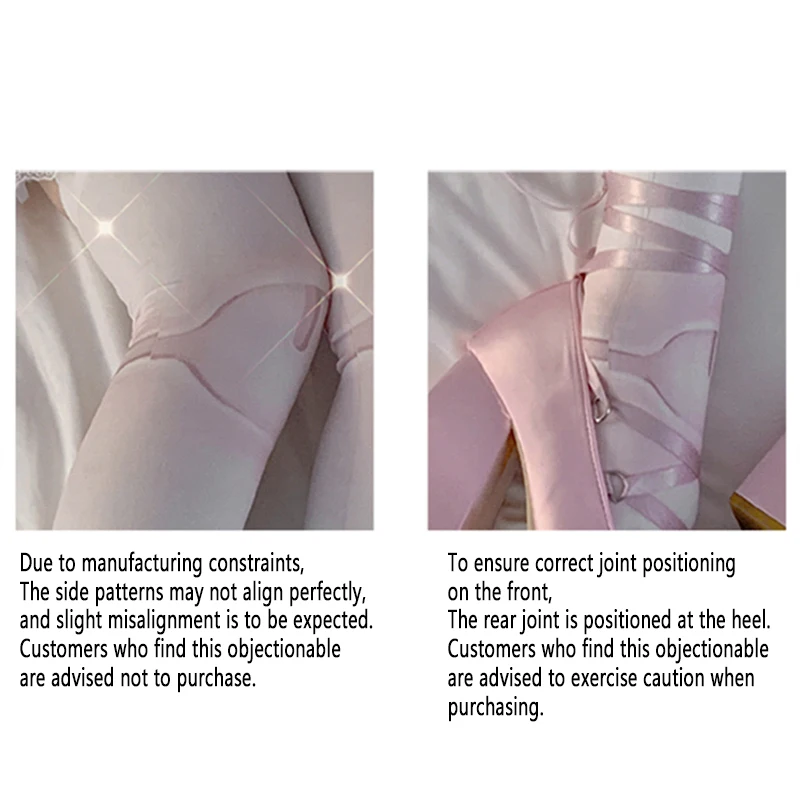 1 paar Harajuku Neuheit Lolita Strumpfhosen Japanische Gothic Anime Lange Röhre Socken Jointed Puppe Stil Strumpfhosen Cosplay Strumpf – Detail 1