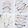 2Pcs/set Magnetic Clothing Clips Magnet Brooch Boutonniere Pins Delicate Multi-Functional Clothing Accessories 5