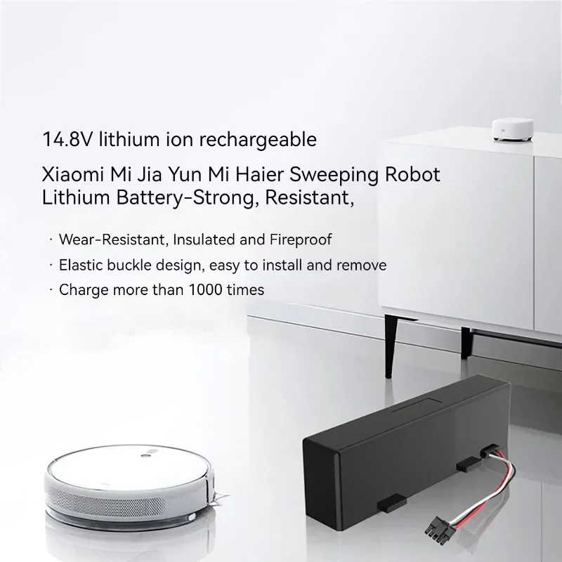 Mopa para XiaoMi Vacuum (Robot Aspirador)