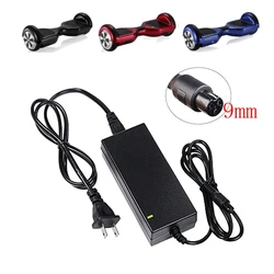 Universal 36V Lithium Charger for Self - Balancing Scooters - 42V 2A Output
