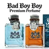Bad Boy Sandalwood Perfume For Man Fresh Natural Lasting Cologne Eau De Toilette Brand Body Spray Vitality Unisex Charm Perfume
