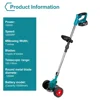 Hand-Held Electric Folding Mower With Adjustable Length 100CM-135CM For Home Gardening Pruning Tools For Makita 18V Battery 3