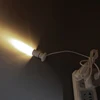 Led USB Spotlight 3W DC5V Jewelry Cabinet Showcase Counter Lamp Surface Mounted Ceiling Mini Spot Light USB 5V Interface 6