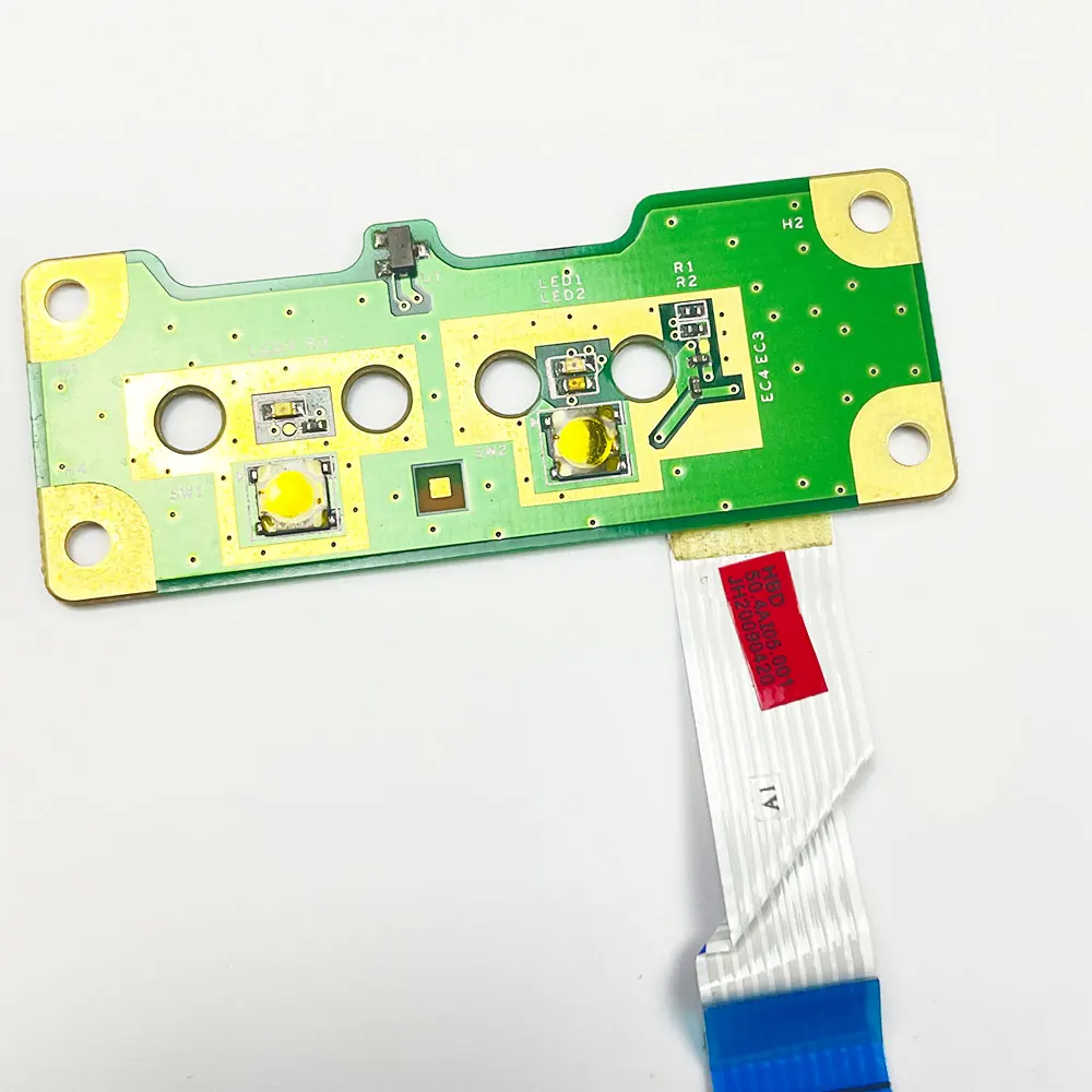 HP Compaq G70 G60 G50 Presario CQ50 CQ60 CQ70 laptop Power Button Board Cable 48.4H503.011 50.4AH23.001