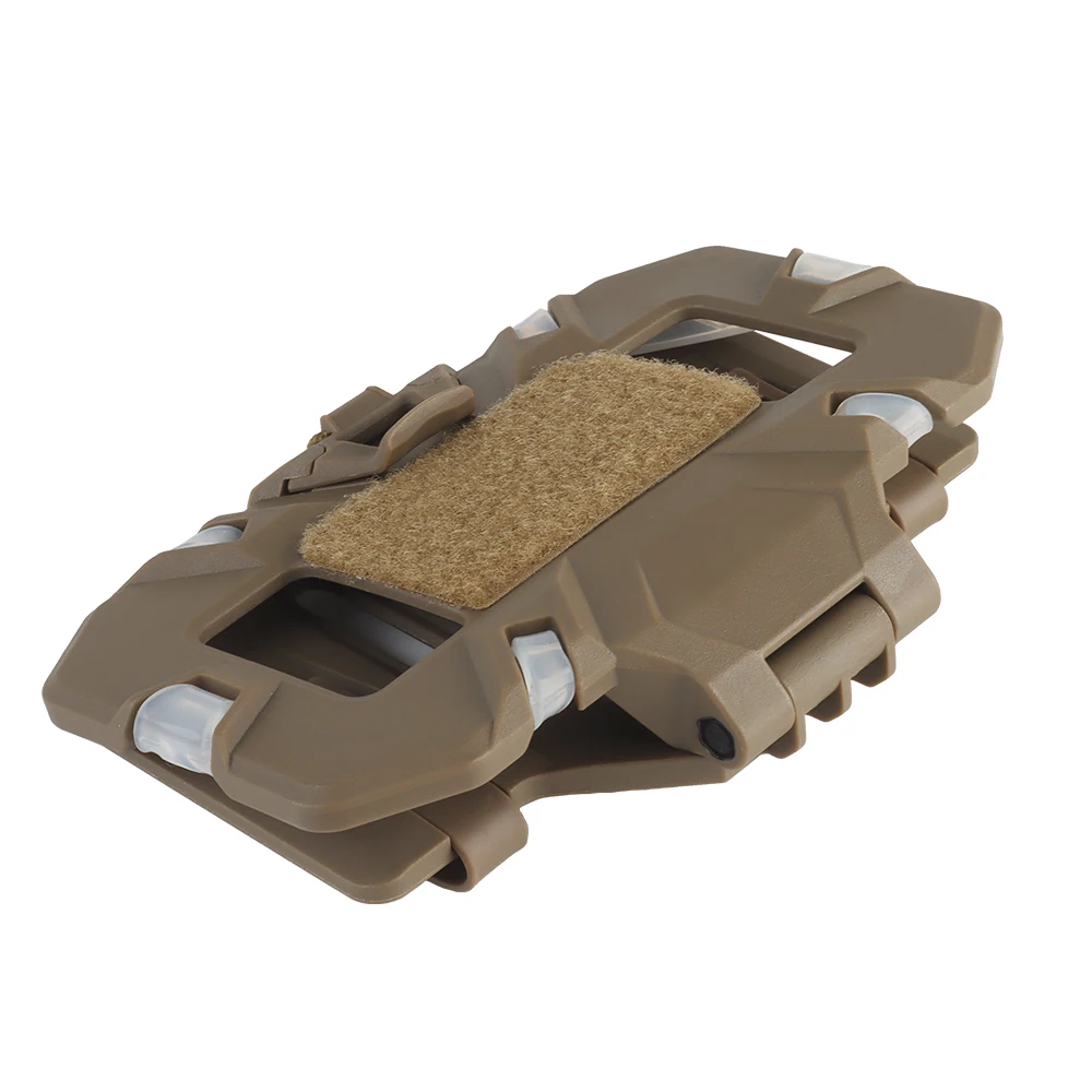 Chest Rig Tactical Phone Case Molle Plate Carrier Vest Tactical