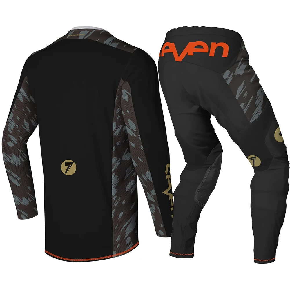 Seven Mx Gear Set Hard Enduro Motocross Combo Motorcycle Jersey Pant