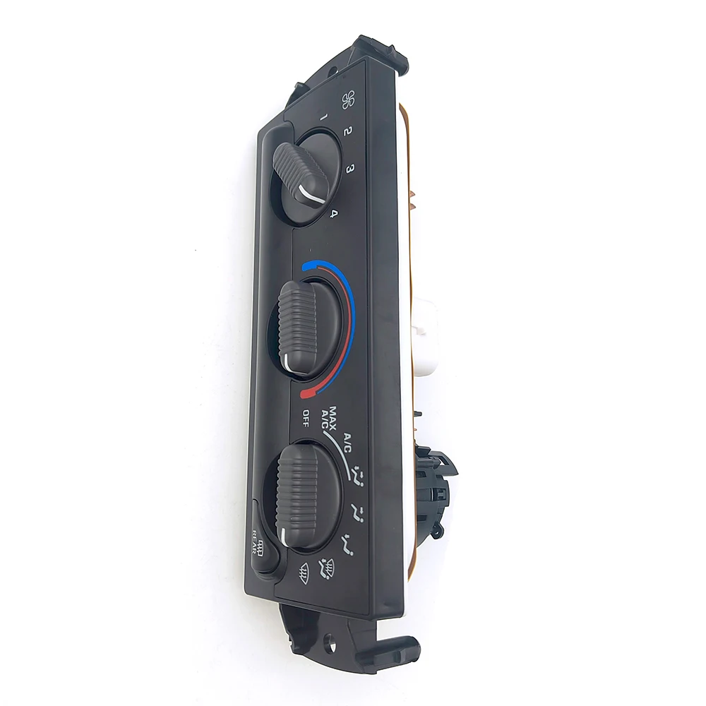 Klimaanlagen-Bedienfeld OE 599-261 15098966 Automobil-Klimaanlagenpanel Passend für 2000-2005 Chevry Blazer – Detail 8