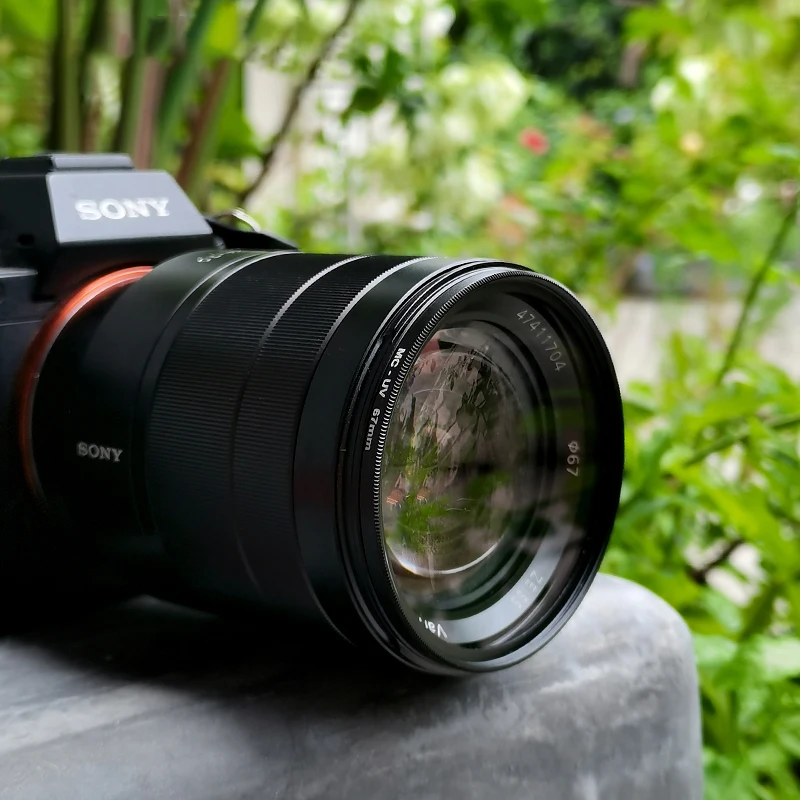 MC UV Filter Lens Protector 37mm 40.5mm 43mm 46mm 49mm 52mm 55mm 58mm 62mm 67mm 72mm 77 82 86 95 105 fuji sony canonUV Filter 3