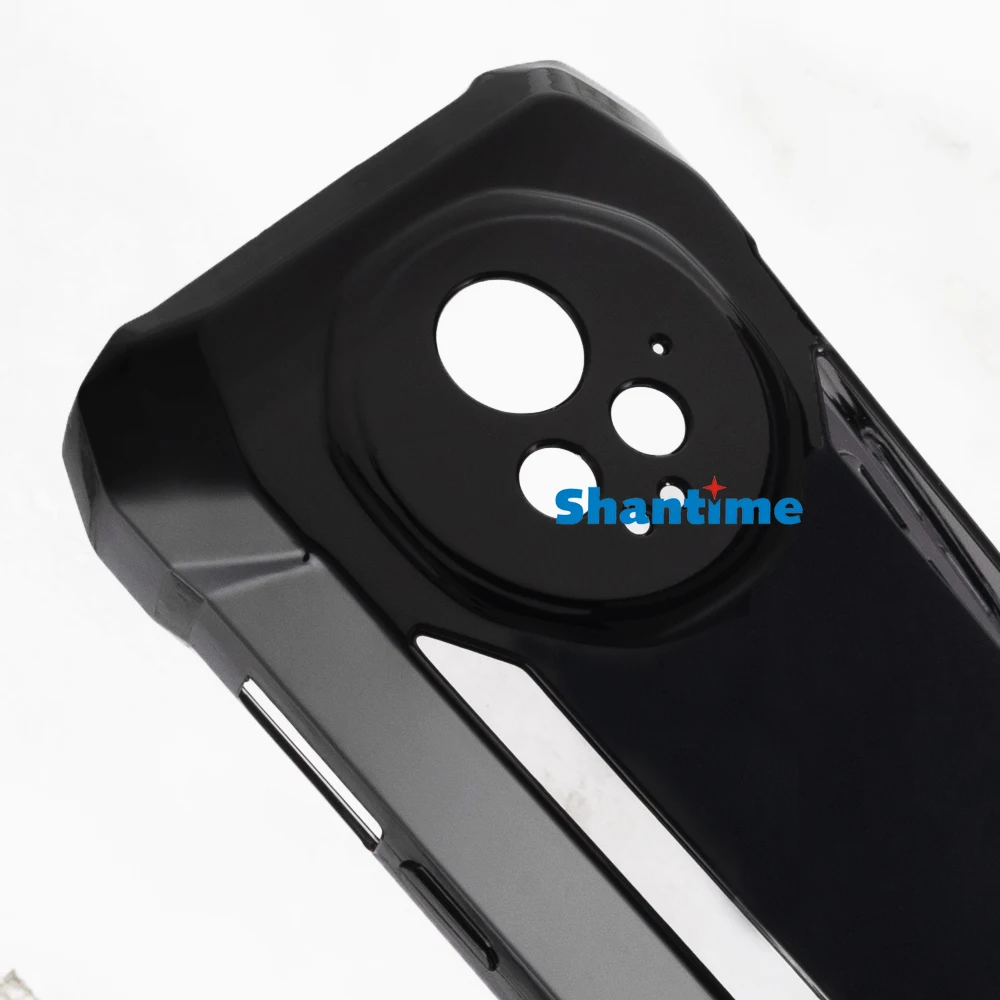 Shockproof TPU Rubber Protective Case