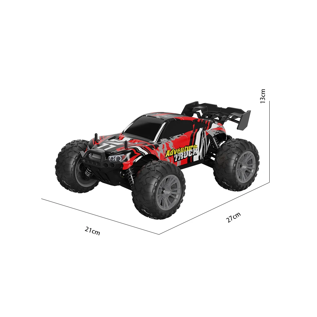 Voiture RC 1:16 4WD C100 - Tout Terrain Escalade, Jouet Éducatif