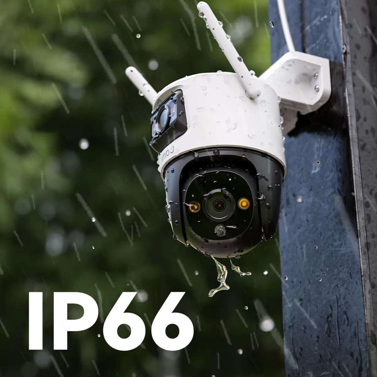 Imou 4K (4MP 4MP) WLAN-camera voor binnen met dubbele lens, binnencamera met één oproep, detectie van mensen/dieren, intelligente tracking, kleur- nachtzicht, 5/2,4 GHz Imou 4K (4MP 4MP) WLAN-camera voor binnen met dubbele lens, binnencamera met één oproep, detectie van mensen/dieren, intelligente tracking, kleur- nachtzicht, 5/2,4 GHz