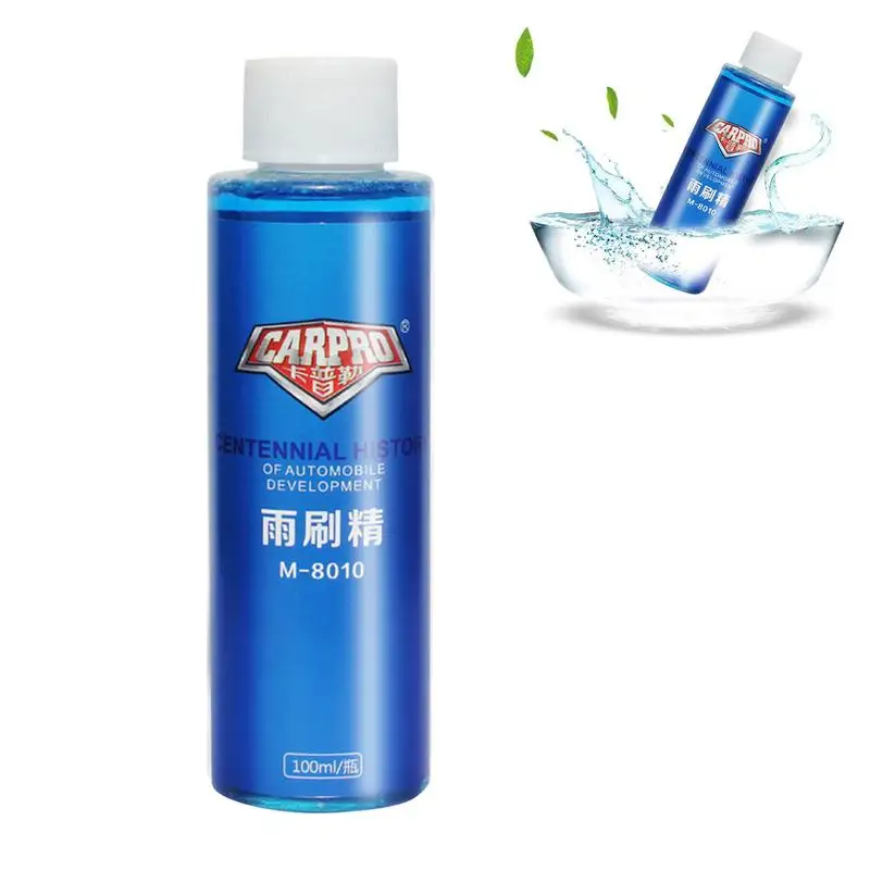 

Windshield Fluid Windshield Wiper Fluid Concentrated Wiper Essence Car Glass Water Cleaning Wiper Liquid Car Care Concentrated