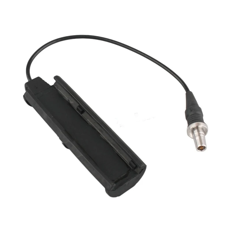 

Emersongear Tactical NE Remote Dual Switch Light Single Plug Rat Tail Tool Airsoft Combat Hunting Hiking Cycling Shooting Sports