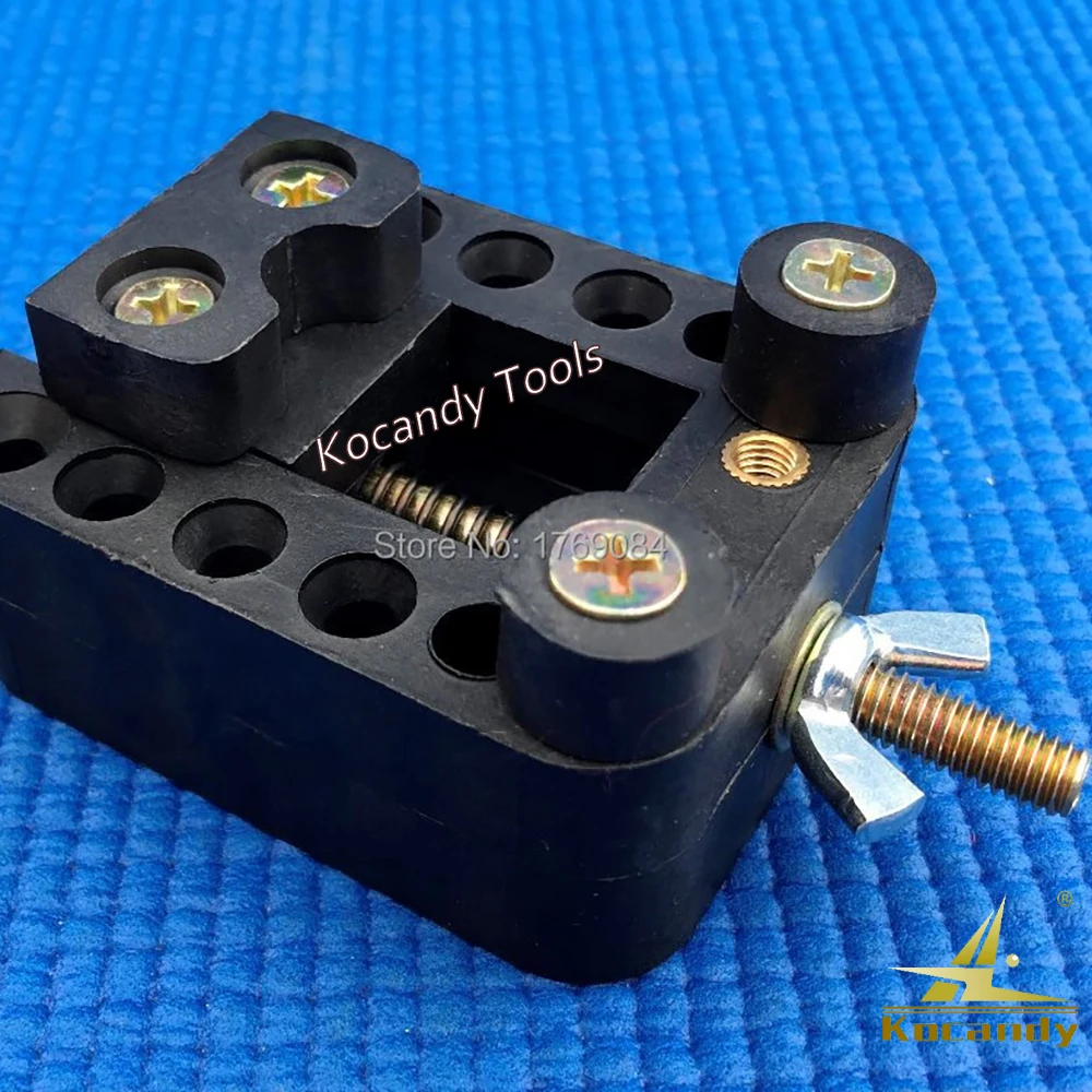 

45mm Adjustable Watch Case Holder Watch Case Removal Repair Tool Kit