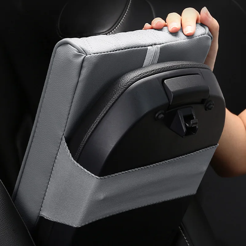 GEELY Monjaro Manjaro Xingyue L Central Armrest Case Leather Cover