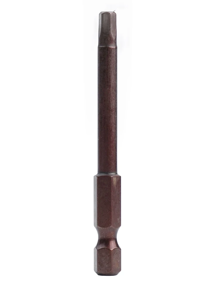 1pc 65mm Sechskant-schraubendreher-bits H1,5-H6mm Magnetische Sechskantschaft Elektrische Schraubendreher-bits Power Werkzeug Teile – Detail 16
