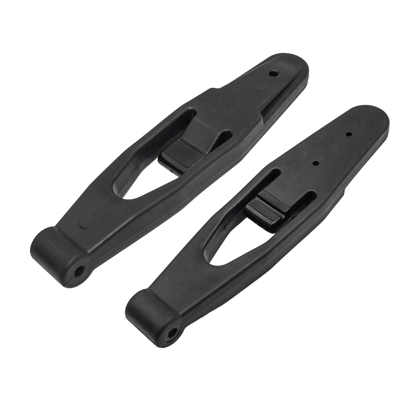 2PCS Hood Latch Base Fits For Peterbilt 357 367 377 378 379 388 389 L56-0001