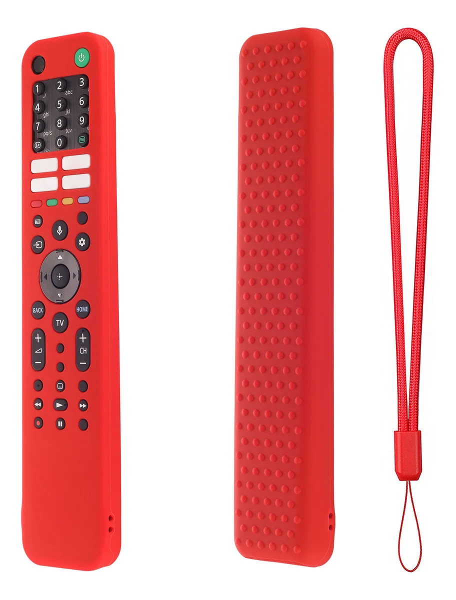 Silicone Protective TV Remote Cover