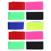 10pcs Durable Snowboard Carrier Strap Outdoor Sled Hand Sling Sled Fixing Strap 1