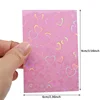 50pcs/pack Colored Korean Idol Photo Card Holder Photocard Sleeves Photo Anti-scratch Card Protective Case 6