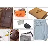 325PCS (80 set) Heavy Duty Snap Fasteners Press Studs Kit +Poppers Leather Button Tool For DIY Clothes Garment Bag Shoes 4