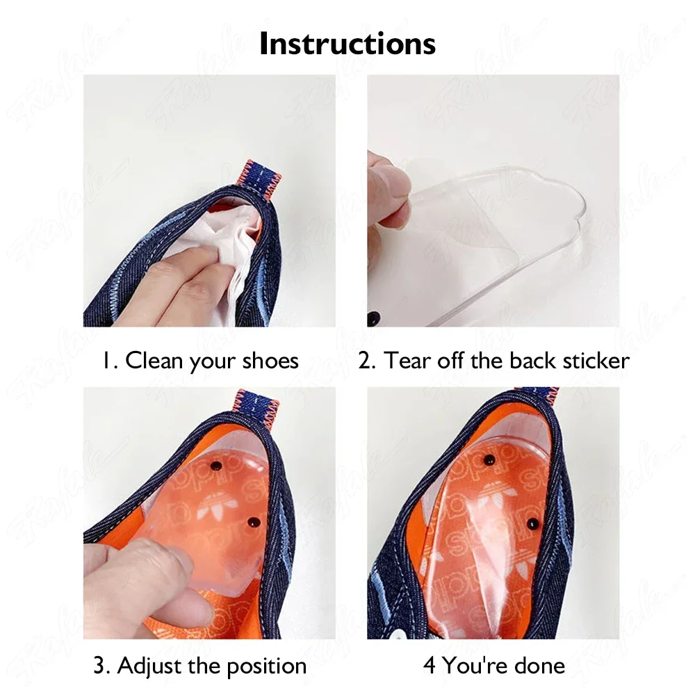 GAJUS 1 Paio Di Solette Magnetiche, Solette Per Digitopressione - Foto 7