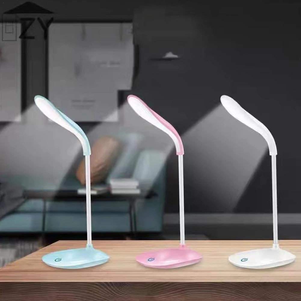 Lámpara LED de escritorio para niños lámpara de mesita de noche de Lámpara LED de escritorio para niños lámpara de mesita de noche de