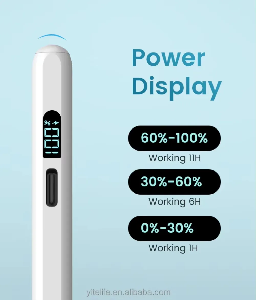 Universal Precision Stylus Pen