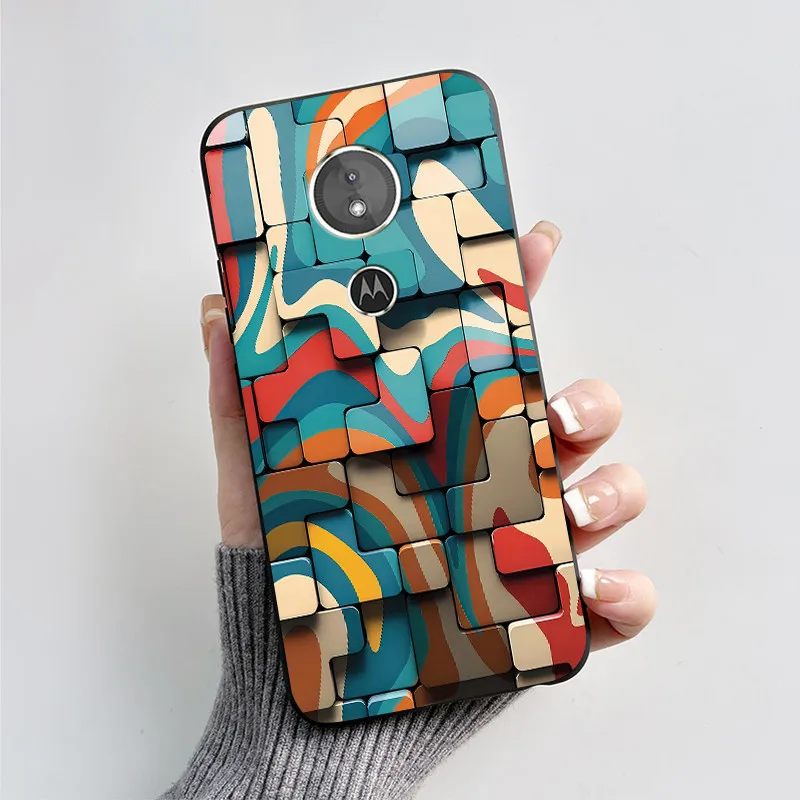 Cute Cat Cartoon Soft Silicone Phone Cover