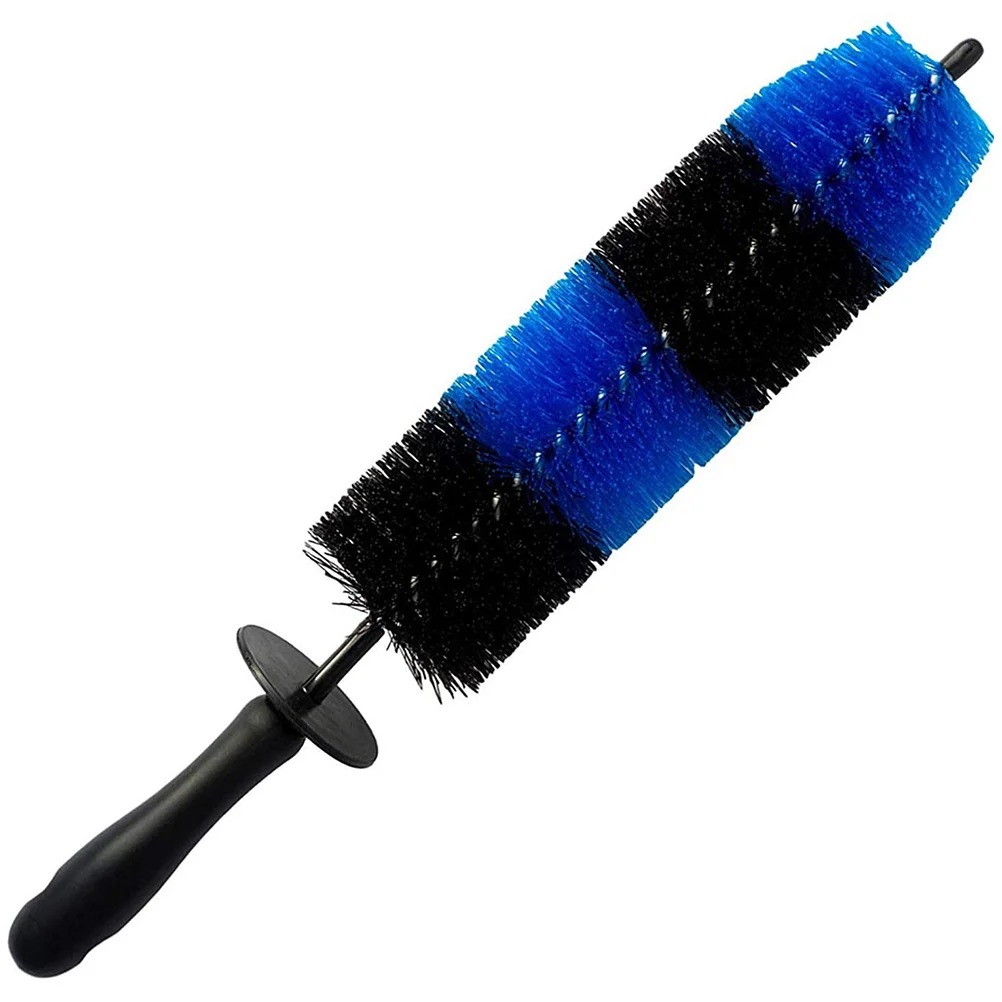 

Car Rim Brush Long Tire Detailing Brush Car Washing Brush Cleaning Brush Tool