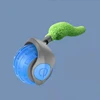New Interactive Cat Toys Ball Auto Electric Rolling Ball Toys for Cat Kitty Pet Smart Automatic Teaser USB Rechargeable Cat Toy 5