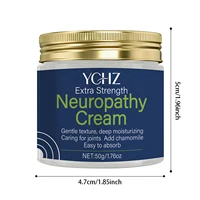 Crème de soin avancée à formule hydratante en profondeur et non grasse, adaptée aux pieds, aux jambes et aux mains, sans parfum, pour usage quotidien par les adultes, à base d'ingrédients naturels 6